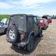 1J4FA49SX5P378516 2005 Jeep Wrangler / Tj Sport auction photo thumbnail 4