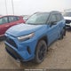 2T35WRFV3NW147038 2022 Toyota Rav4 Hybrid Xse auction photo thumbnail 2