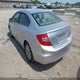 2HGFB2F56CH107221 2012 Honda Civic Lx auction photo thumbnail 3