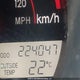 5Y2SL62874Z471585 2004 Pontiac Vibe auction photo thumbnail 16