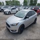 1FADP3H27JL253875 2018 Ford Focus Sel auction photo thumbnail 2