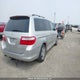 5FNRL38667B440566 2007 Honda Odyssey Exl auction photo thumbnail 4