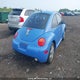 3VWCC21C91M428928 2001 Volkswagen New Beetle Gls auction photo thumbnail 4