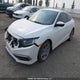 2HGFC4B67LH400584 2020 Honda Civic Lx auction photo thumbnail 2