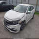 2HGFC2F59KH043932 2019 Honda Civic Lx auction photo thumbnail 2