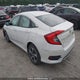 2HGFC2F59KH043932 2019 Honda Civic Lx auction photo thumbnail 3
