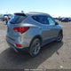 5XYZUDLB6HG417452 2017 Hyundai Santa Fe Sport auction photo thumbnail 4