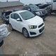 1G1JA6EH8C4134327 2012 Chevrolet Sonic auction photo thumbnail 1