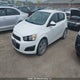 1G1JA6EH8C4134327 2012 Chevrolet Sonic auction photo thumbnail 2