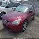 1HGCM56605A801766 2005 Honda Accord Ex auction photo thumbnail 2