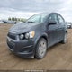 1G1JC5SH4D4184085 2013 Chevrolet Sonic Lt Auto auction photo thumbnail 2