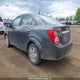 1G1JC5SH4D4184085 2013 Chevrolet Sonic Lt Auto auction photo thumbnail 3