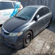 2HGFA1E05AH015727 2010 Honda Civic Ex-L auction photo thumbnail 2