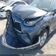 5TDBZRBH1NS248669 2022 Toyota Highlander Le auction photo thumbnail 6