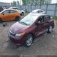 2HGFB2F43CH049771 2012 Honda Civic Lx auction photo thumbnail 2
