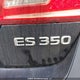 JTHBK1EGXA2402949 2010 Lexus Es 350 350 auction photo thumbnail 21