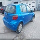 JTDKT123350094329 2005 Toyota Echo auction photo thumbnail 4