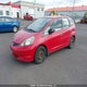 JHMGE88249S805424 2009 Honda Fit auction photo thumbnail 2