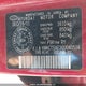 KMHCT5AE3CU040514 2012 Hyundai Accent Gls/Gs auction photo thumbnail 9
