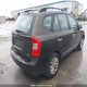 KNAHH8A87A7314992 2010 Kia Rondo Ex auction photo thumbnail 4
