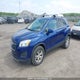 3GNCJPEB3EL146603 2014 Chevrolet Trax 1Lt auction photo thumbnail 2