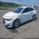 1G1ZD5ST6RF162850 2024 Chevrolet Malibu Lt auction photo thumbnail 2