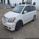 5FNRL38409B500780 2009 Honda Odyssey Ex auction photo thumbnail 2