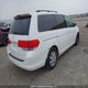 5FNRL38409B500780 2009 Honda Odyssey Ex auction photo thumbnail 4
