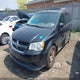 2C4RDGBG0GR131914 2016 Dodge Grand Caravan Se auction photo thumbnail 2