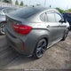 5YMKW8C56G0R43847 2016 BMW X6 M auction photo thumbnail 4