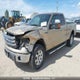 1FTFX1EF9EFC03384 2014 Ford F-150 Lariat auction photo thumbnail 3
