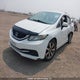 2HGFB2F40EH002488 2014 Honda Civic Lx auction photo thumbnail 2
