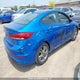 KMHD84LF1JU511353 2018 Hyundai Elantra Gl Se auction photo thumbnail 4