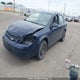 1G1AL55F587269127 2008 Chevrolet Cobalt Lt auction photo thumbnail 2