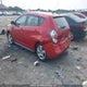 5Y2SP67809Z436634 2009 Pontiac Vibe auction photo thumbnail 3