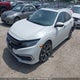 2HGFC1F92LH105573 2020 Honda Civic Touring auction photo thumbnail 2