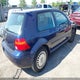 WVWBA21JXYW600851 2000 Volkswagen Golf Gl auction photo thumbnail 4