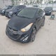 KMHDH6AE7DU022059 2013 Hyundai Elantra auction photo thumbnail 2