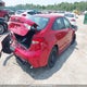 5YFBPRBE6LP040594 2020 Toyota Corolla Le auction photo thumbnail 4