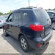 5NMSG73EX8H205051 2008 Hyundai Santa Fe Gl/Gls auction photo thumbnail 14