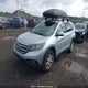 2HKRM4H57DH104321 2013 Honda Cr-V Ex auction photo thumbnail 2