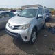 2T3BFREV7DW050749 2013 Toyota Rav4 Le auction photo thumbnail 2