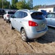 JN8AS5MV2BW253780 2011 Nissan Rogue Sv auction photo thumbnail 3