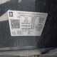 1GKKNRL44MZ185737 2021 GMC Acadia Sle auction photo thumbnail 9