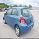 JTDJT923775135416 2007 Toyota Yaris Ce/Rs auction photo thumbnail 3