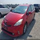 JTDZN3EU8C3154738 2012 Toyota Prius V auction photo thumbnail 2