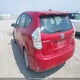 JTDZN3EU8C3154738 2012 Toyota Prius V auction photo thumbnail 3