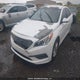 5NPE24AF0FH056381 2015 Hyundai Sonata auction photo thumbnail 2