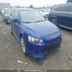 JA3AU86U98U606658 2008 Mitsubishi Lancer Gts auction photo thumbnail 1