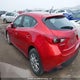 JM1BN1L72J1184474 2018 Mazda Mazda3 auction photo thumbnail 15